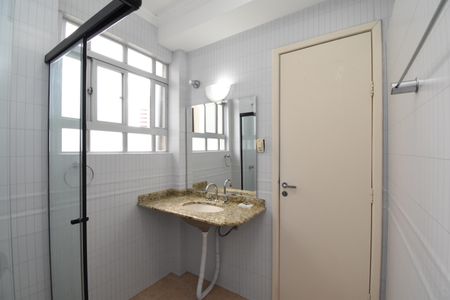 Apartamento para alugar com 170m², 3 quartos e 2 vagasBanheiro da Suíte