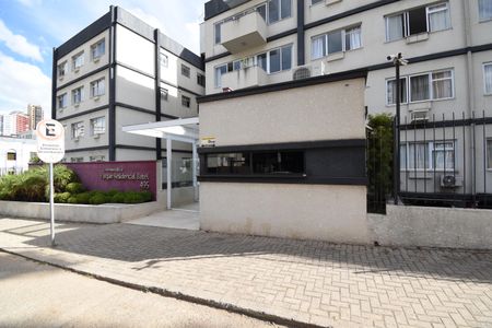 Apartamento para alugar com 170m², 3 quartos e 2 vagasFachada e portaria