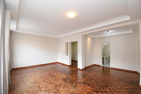 Sala de apartamento para alugar com 3 quartos, 170m² em Batel, Curitiba