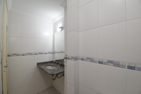 Apartamento para alugar com 170m², 3 quartos e 2 vagasBanheiro social