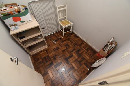 Apartamento para alugar com 170m², 3 quartos e 2 vagasQuarto de Serviço