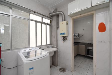 Apartamento para alugar com 170m², 3 quartos e 2 vagasÁrea de Serviço