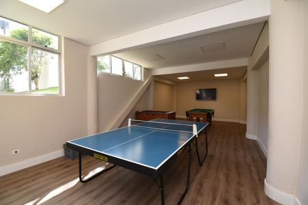 Apartamento para alugar com 170m², 3 quartos e 2 vagasÁrea comum - Salão de Jogos