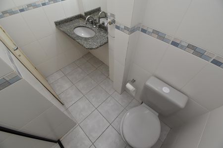Apartamento para alugar com 170m², 3 quartos e 2 vagasBanheiro social