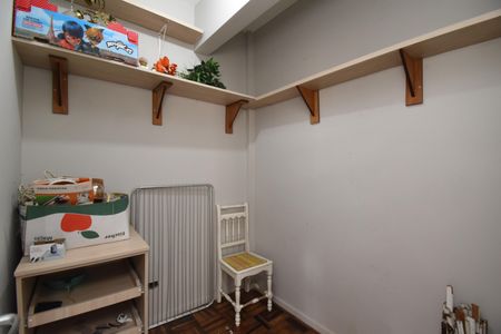 Apartamento para alugar com 170m², 3 quartos e 2 vagasQuarto de Serviço