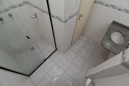 Apartamento para alugar com 170m², 3 quartos e 2 vagasBanheiro social