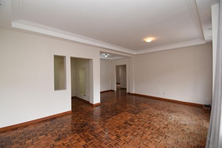 Apartamento para alugar com 170m², 3 quartos e 2 vagasSala