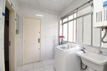 Apartamento para alugar com 170m², 3 quartos e 2 vagasÁrea de Serviço