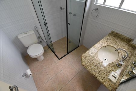 Apartamento para alugar com 170m², 3 quartos e 2 vagasBanheiro da Suíte