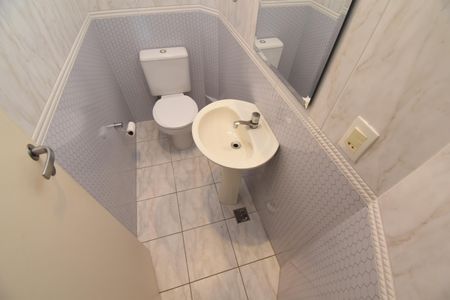 Apartamento para alugar com 170m², 3 quartos e 2 vagasLavabo