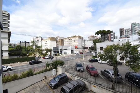 Apartamento para alugar com 170m², 3 quartos e 2 vagasSacada da Sala