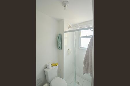 Apartamento para alugar com 54m², 2 quartos e 1 vaga Apartamento para alugar com 54m², 2 quartos e 1 vagaBanheiro