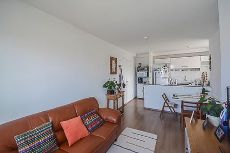 Sala de apartamento para alugar com 2 quartos, 54m² em Assunção, São Bernardo do Campo