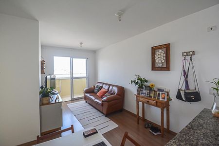 Apartamento para alugar com 54m², 2 quartos e 1 vaga Apartamento para alugar com 54m², 2 quartos e 1 vagaSala
