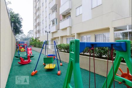 Apartamento para alugar com 54m², 2 quartos e 1 vaga Apartamento para alugar com 54m², 2 quartos e 1 vagaÁrea comum - Playground