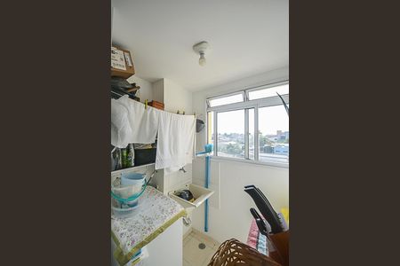 Apartamento para alugar com 54m², 2 quartos e 1 vaga Apartamento para alugar com 54m², 2 quartos e 1 vagaÁrea de Serviço