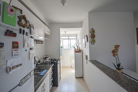 Apartamento para alugar com 54m², 2 quartos e 1 vaga Apartamento para alugar com 54m², 2 quartos e 1 vagaCozinha