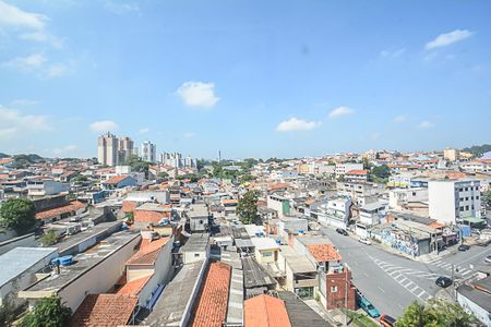 Vista da Sacada de apartamento para alugar com 2 quartos, 54m² em Assunção, São Bernardo do Campo
