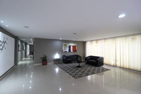 Apartamento para alugar com 60m², 1 quarto e 1 vagaHall Social