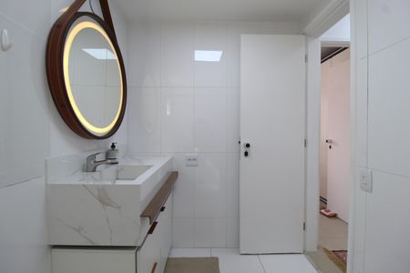 Apartamento para alugar com 60m², 1 quarto e 1 vagaBanheiro