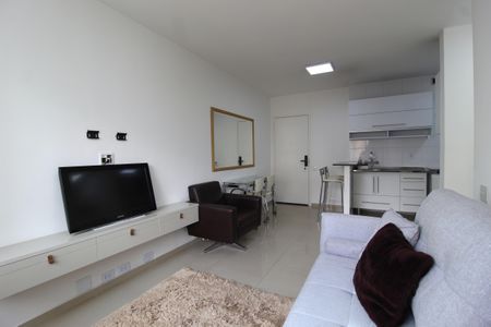 Apartamento para alugar com 60m², 1 quarto e 1 vagaSala