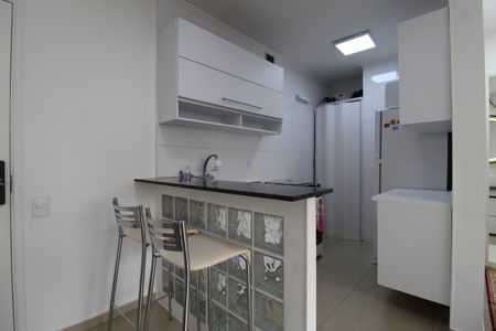 Apartamento para alugar com 60m², 1 quarto e 1 vagaCozinha
