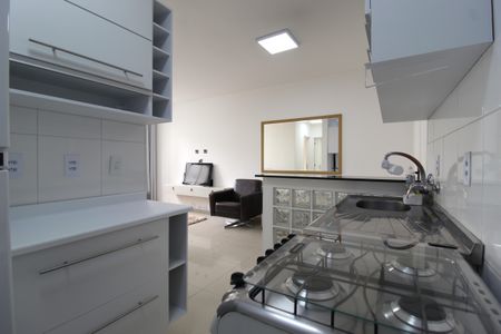 Apartamento para alugar com 60m², 1 quarto e 1 vagaCozinha