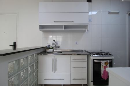 Apartamento para alugar com 60m², 1 quarto e 1 vagaCozinha