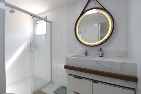 Apartamento para alugar com 60m², 1 quarto e 1 vagaBanheiro