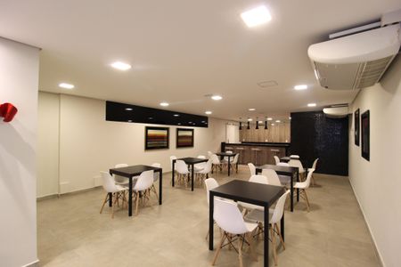 Apartamento para alugar com 60m², 1 quarto e 1 vagaÁrea Comum - Salão de Festas