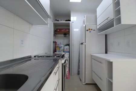 Apartamento para alugar com 60m², 1 quarto e 1 vagaCozinha