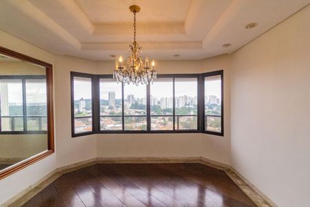 Apartamento à venda com 198m², 3 quartos e 3 vagas Apartamento à venda com 198m², 3 quartos e 3 vagasSala de Jantar