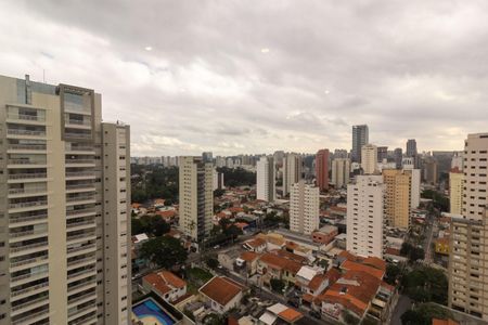 Apartamento à venda com 198m², 3 quartos e 3 vagas Apartamento à venda com 198m², 3 quartos e 3 vagasVista Sala de Estar