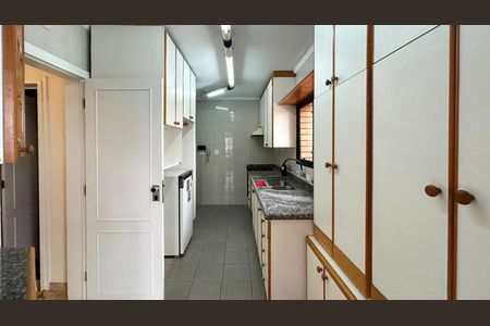 Apartamento à venda com 198m², 3 quartos e 3 vagas Apartamento à venda com 198m², 3 quartos e 3 vagasCozinha