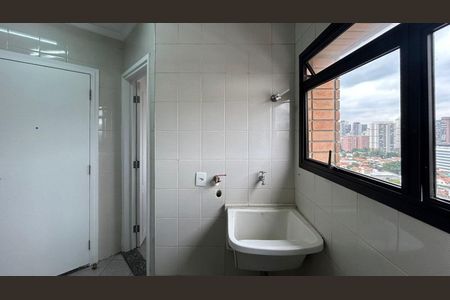 Apartamento à venda com 198m², 3 quartos e 3 vagas Apartamento à venda com 198m², 3 quartos e 3 vagasÁrea de Serviço