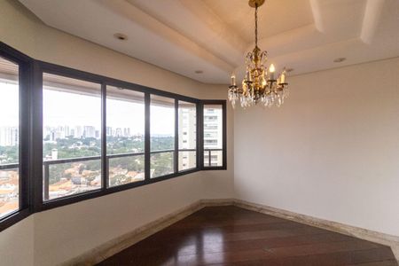 Apartamento à venda com 198m², 3 quartos e 3 vagas Apartamento à venda com 198m², 3 quartos e 3 vagasSala de Jantar