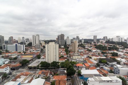 Apartamento à venda com 198m², 3 quartos e 3 vagas Apartamento à venda com 198m², 3 quartos e 3 vagasVista da Varanda Sala de Jantar