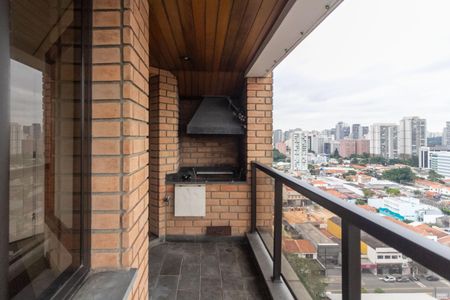 Apartamento à venda com 198m², 3 quartos e 3 vagas Apartamento à venda com 198m², 3 quartos e 3 vagasVaranda Sala de Jantar