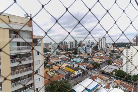 Apartamento à venda com 198m², 3 quartos e 3 vagas Apartamento à venda com 198m², 3 quartos e 3 vagasVaranda da Suíte 3