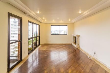 Apartamento à venda com 198m², 3 quartos e 3 vagas Apartamento à venda com 198m², 3 quartos e 3 vagasSala de Estar