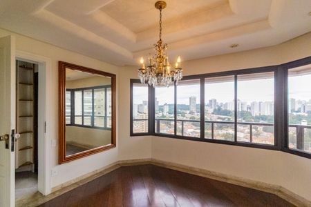 Apartamento à venda com 198m², 3 quartos e 3 vagas Apartamento à venda com 198m², 3 quartos e 3 vagasSala de Jantar