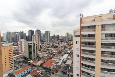 Apartamento à venda com 198m², 3 quartos e 3 vagas Apartamento à venda com 198m², 3 quartos e 3 vagasVista da Varanda da Suíte 1
