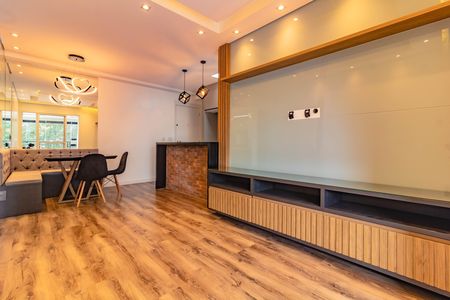 Apartamento para alugar com 67m², 2 quartos e 1 vaga Apartamento para alugar com 67m², 2 quartos e 1 vagaSala