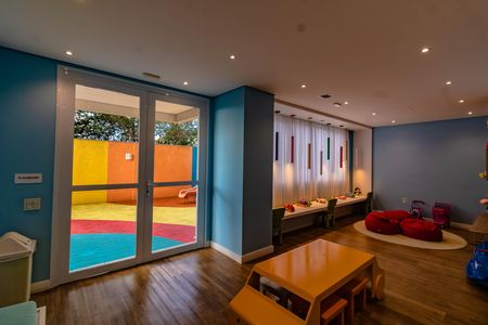 Área comum de apartamento para alugar com 2 quartos, 67m² em Vila Mascote, São Paulo