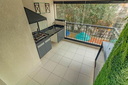 Apartamento para alugar com 67m², 2 quartos e 1 vaga Apartamento para alugar com 67m², 2 quartos e 1 vagaVaranda gourmet