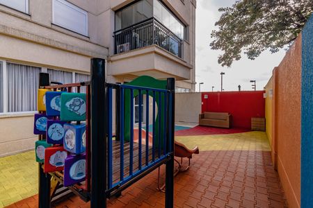 Área comum de apartamento para alugar com 2 quartos, 67m² em Vila Mascote, São Paulo