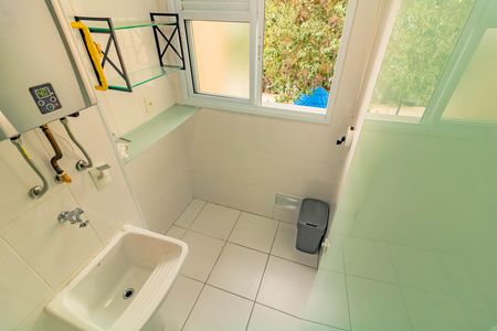 Área de Serviço de apartamento para alugar com 2 quartos, 67m² em Vila Mascote, São Paulo