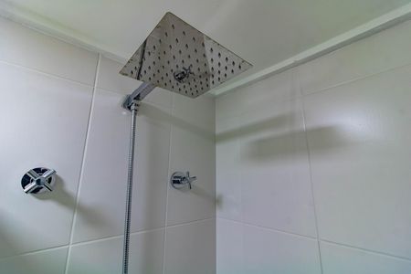 Banheiro Social de apartamento para alugar com 2 quartos, 67m² em Vila Mascote, São Paulo