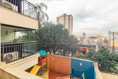 Apartamento para alugar com 67m², 2 quartos e 1 vaga Apartamento para alugar com 67m², 2 quartos e 1 vagaVista do Quarto