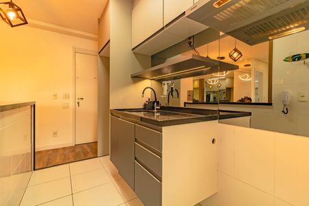 Apartamento para alugar com 67m², 2 quartos e 1 vaga Apartamento para alugar com 67m², 2 quartos e 1 vagaCozinha